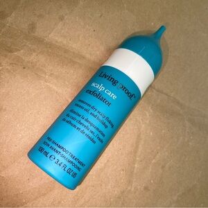 living proof scalp care exfoliator